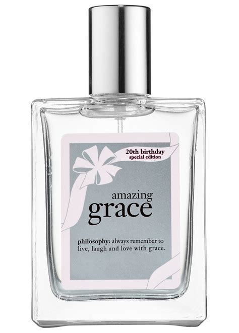 amazing grace perfume notes|amazing grace perfume kohl's.